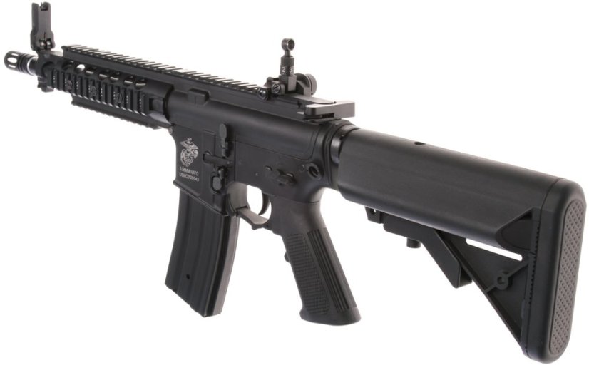KAC SR-16, E&C