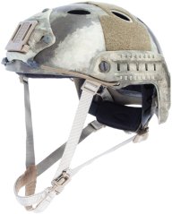 Helm FAST, Typ PJ, Premium, A-TACS AU, Emerson