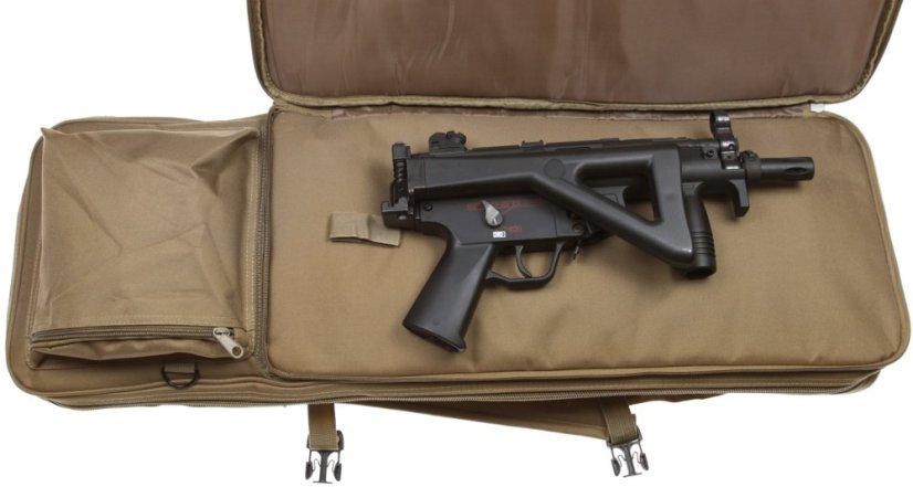 Transport bag for weapon, 80cm, TAN, ACM