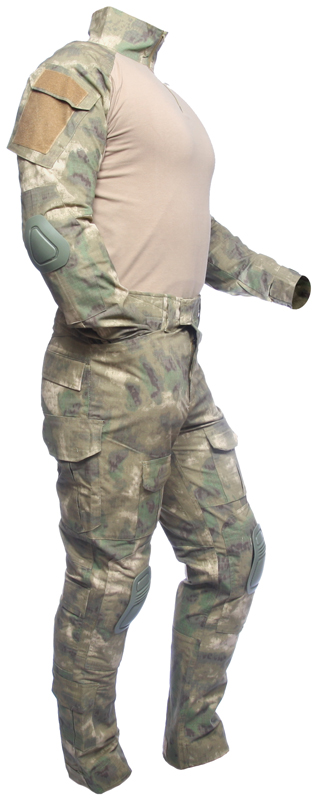 Full combat uniform, Gen. 2, A-TACS FG, S, ACM