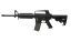 Armalite M15A2 Carbine, new version, Classic Army