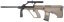 Steyr AUG A1 Military, TAN, Snow Wolf, SW-020A