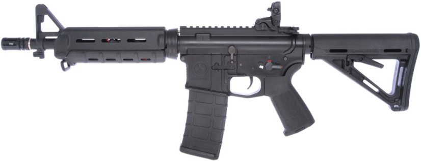 Magpul MOE M4 CQB, black, upgrade version, G&P