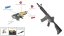 EKO Custom M4 CQB-R, 140m/s, AirsoftGuns, BY-039, BI-3981M