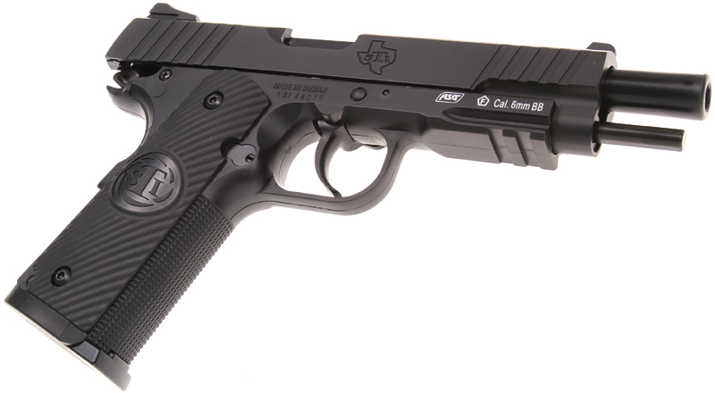 STI DUTY ONE, GBB, CO2, ASG