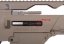 H&K G36CV, blowback, FDE, Umarex