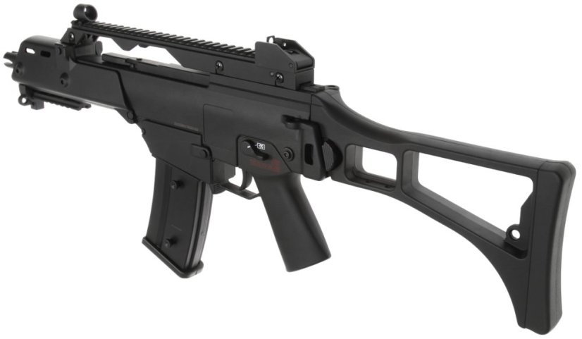G36C, gen. 2, Jing Gong, JG0638