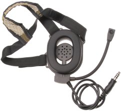 Headset, Bowman, without PTT, Z.Tactical
