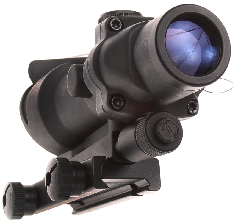 Riflescope ACOG, 4x32 TA31, red cross, ACM