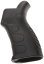 Ergonomic pistol grip, M16, M4, CAA, black, S, A&K