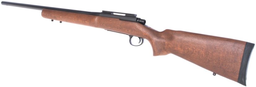 M700, Gas, real wood, Well