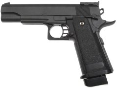 HI-CAPA 5.1, metalowy, czarny, Galaxy, A&K, G.6