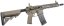 EMG Noveske N4 Gen3 Shorty, 10.5 Inch, NSR-9, GBBR, FDE, Cyma CGS, NOV.1201 FDE
