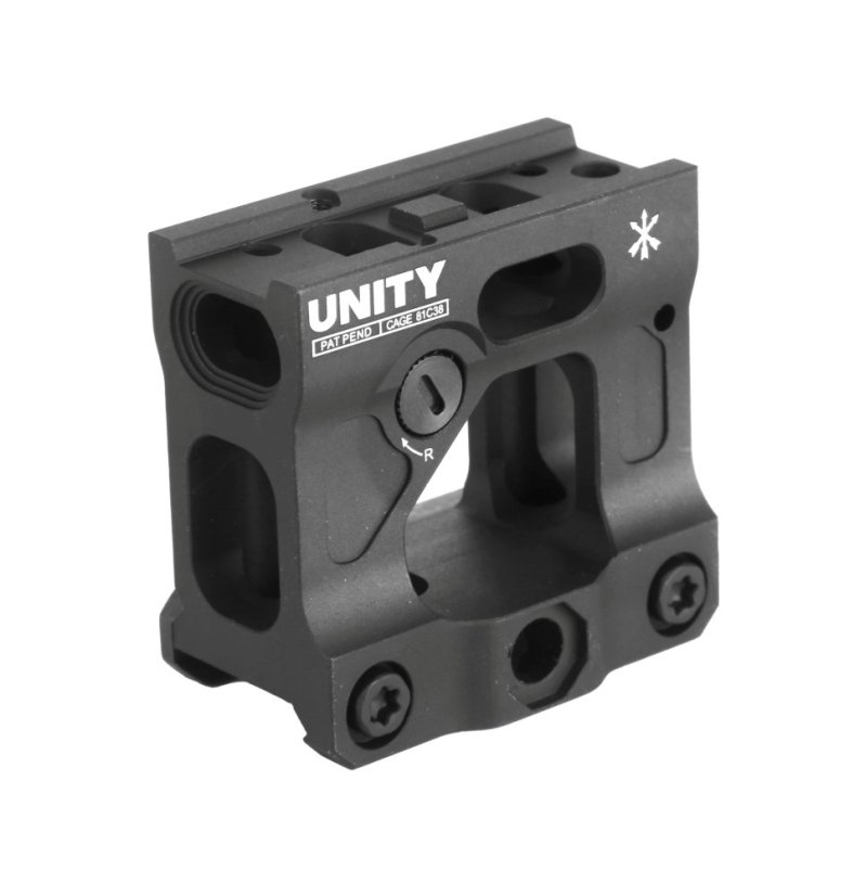 Viseur à point rouge Aimpoint Micro T-2, montage haut UNITY, T-Eagle