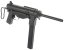 M3A1 Grease gun, without blowback, Snow Wolf, SW-M6-02
