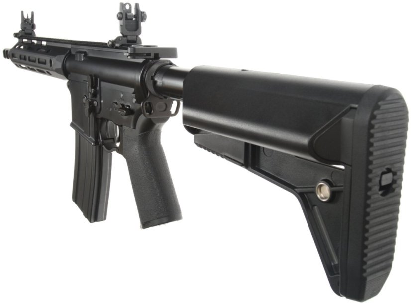 M4, URX4 M-LOK 8.5 Inch, tracer chamber, mosfet, Black, Cyma Standard, CM.068M-8.5