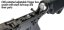 CGS M4, MK16 13.5 Inch URG-I, GBBR, Black/FDE Two Tone, Cyma CGS, CGS.003-13.5