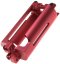 Motor cage mount, CNC, metal, AK, SHS