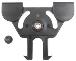 Adapter pisztolytáskához IMI, Molle, Gen. 3, fekete, ACM