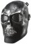 Protective mask, Army of Two, large, ACM