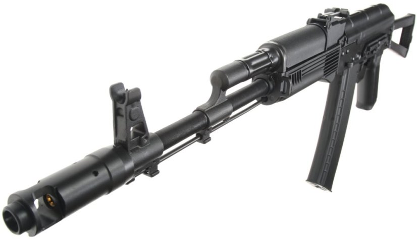 AK-74S, full steel, Cyma Platinum, CM.053