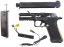 SALIENT ARMS BLU AEP, mosfet, Black, Cyma, CM.135S