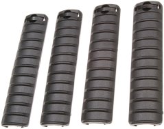 Sínborító készlet, KAC, 4 db, D-Boys