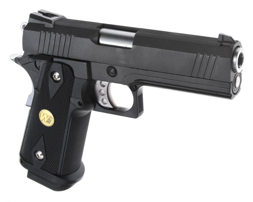 HI-CAPA 4.3, GBB, WE