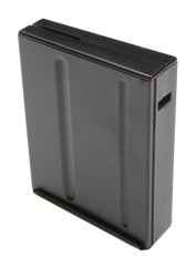 Magazine, L96 AWS, MB4401, metal, 40rd, Well