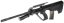 Steyr AUG A2 Police, fekete, Snow Wolf, SW-020B