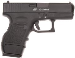 Glock 26C Compact, GBB, metal, KSC, KWA