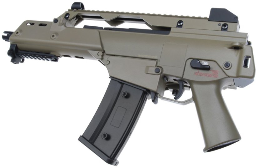 G36CV, 2. generáció, TAN, Jing Gong, JG0538T