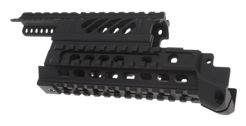 Metal rail system AK X47, Cyma