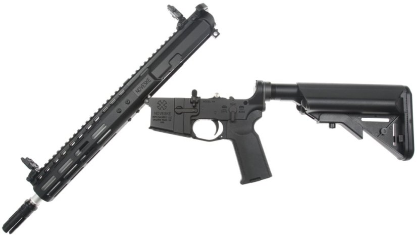 EMG Noveske N4 Gen3 Shorty, 10.5 Inch, NSR-9, GBBR, Black, Cyma CGS, NOV.1201 BK