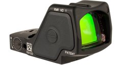 Piros pontos célzó RMR HD, RIS és Glock tartóval, T-Eagle