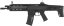 MASADA, ACR, Magpul PTS, RIS, short, black, A&K, MOD3