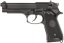 Beretta M9 HW, GBB, KJ Works