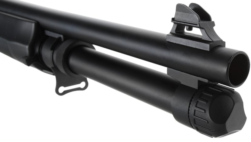 M1014, metal, ABS, long, tactical stock, Cyma, CM.373M