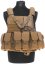 Vest CIRAS, gen2+, TAN, Emerson
