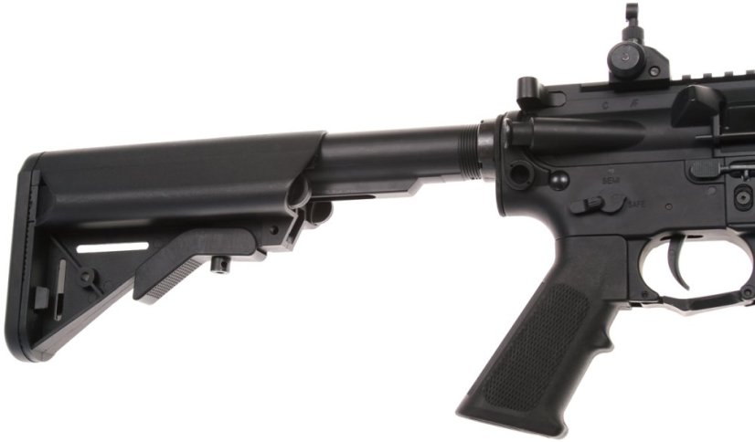 KAC SR-16, E&C