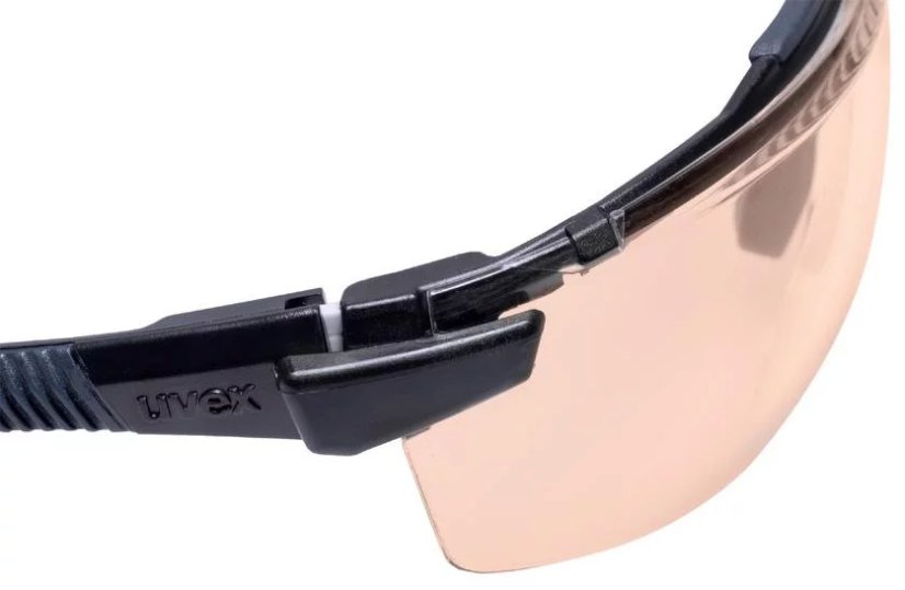 Safety glasses i-3, tactical set 3in1, Uvex