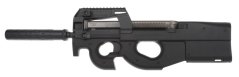 P90, prigušivač, Cyma, CM.060B