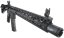 EMG Noveske N4 Gen3 Infidel, 12.5 Inch, NSR-13.5, GBBR, Black, Cyma CGS, NOV.1203 BK
