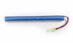 Battery, AK, 8.4V, 1250mAh, KAN