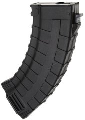 Magazine, AK47, mid-cap, 150rd, TAPCO, black, Cyma, C.229