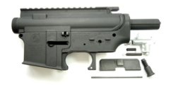 Metal body, M4, Systema