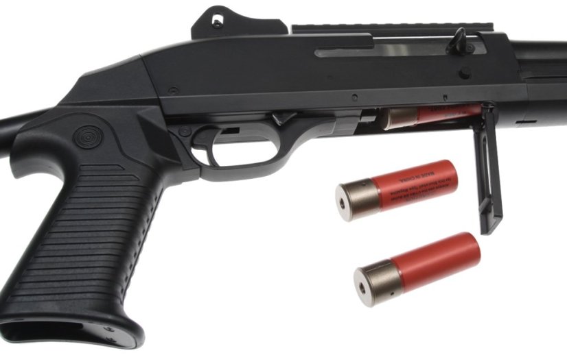 M1014, metal, ABS, long, tactical stock, Cyma, CM.373M