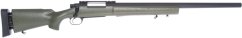 M24 Socom OD, Snow Wolf, SW-04