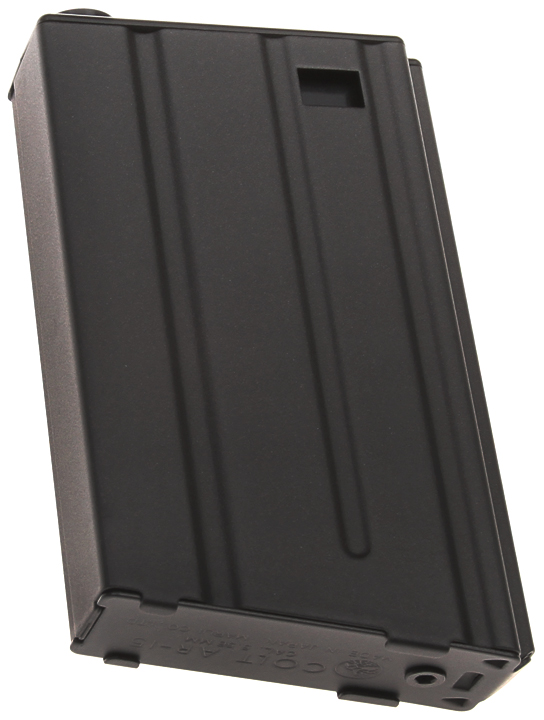 Magazine, M16, M4, M15, mid-cap, 80rd, short, Tokyo Marui
