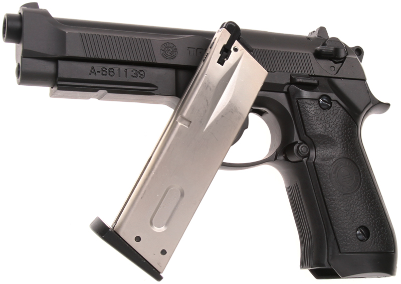 M9 Taurus, GBB, Bell